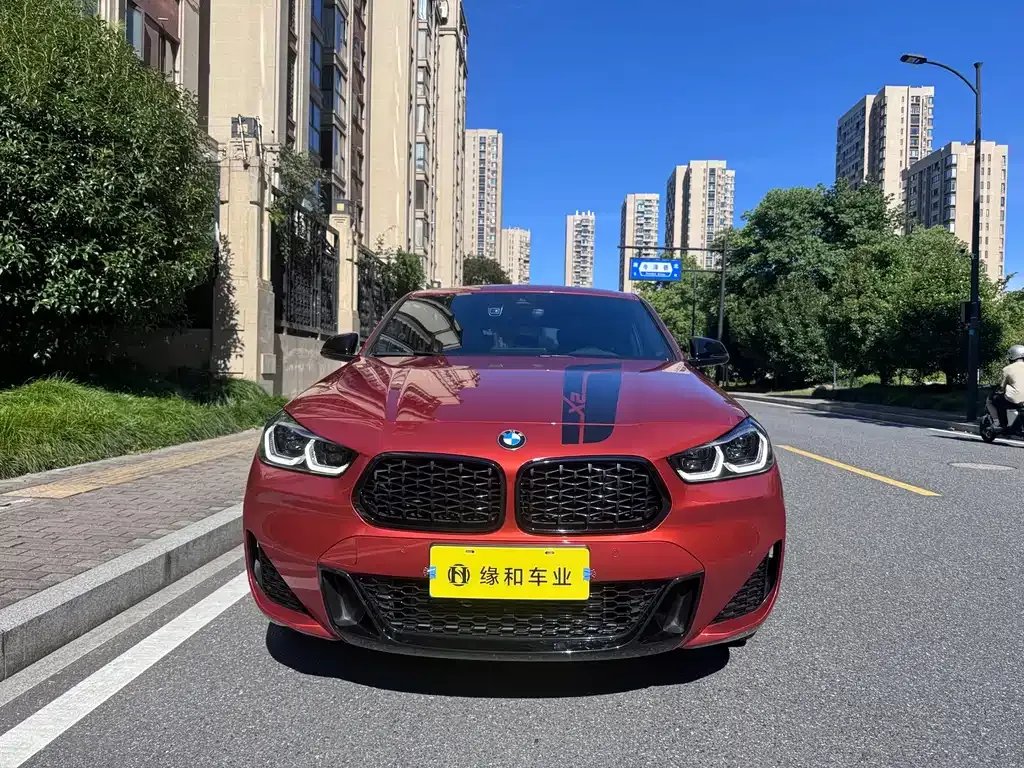 BMW X2 — фото 9