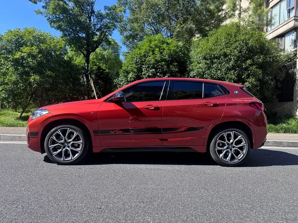 BMW X2 — фото 10