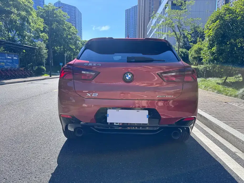 BMW X2 — фото 6