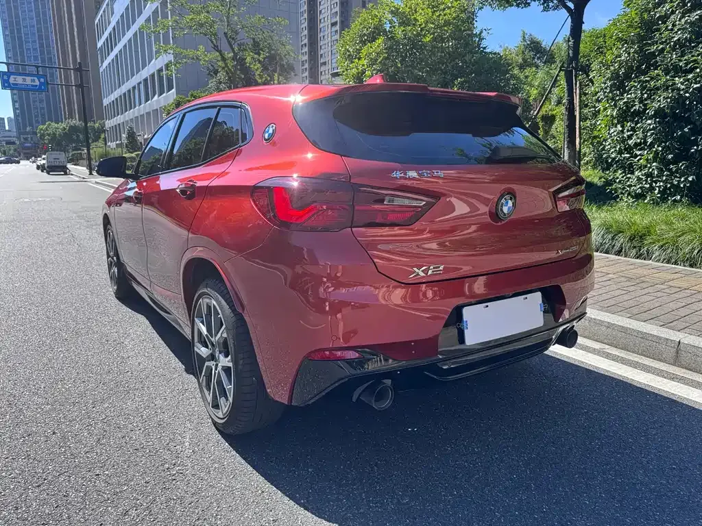 BMW X2 — фото 5