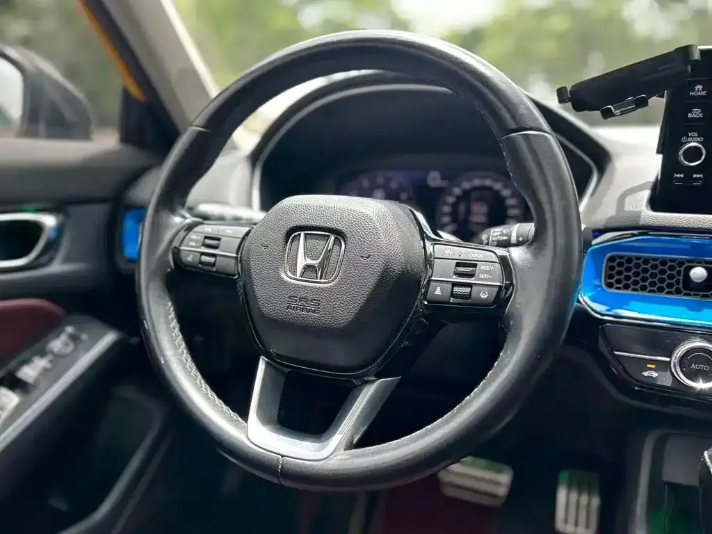 Honda Integra — фото 4
