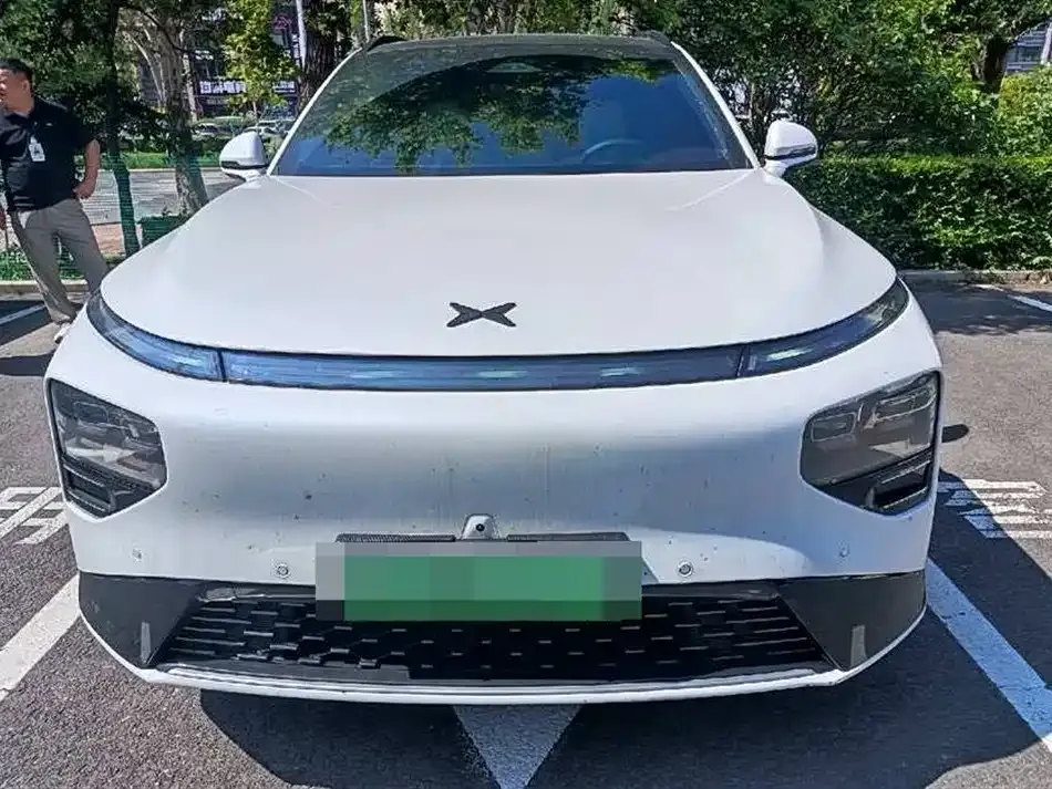 XPeng G9 2024 из CN, фото 5