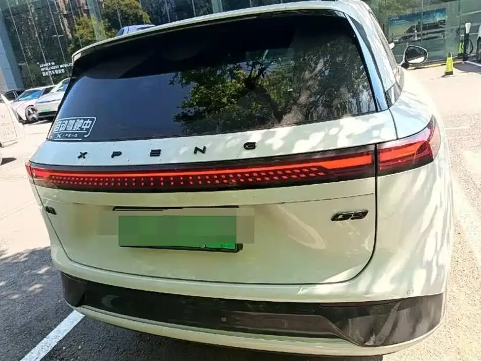 XPeng G9 2024 из CN, фото 10