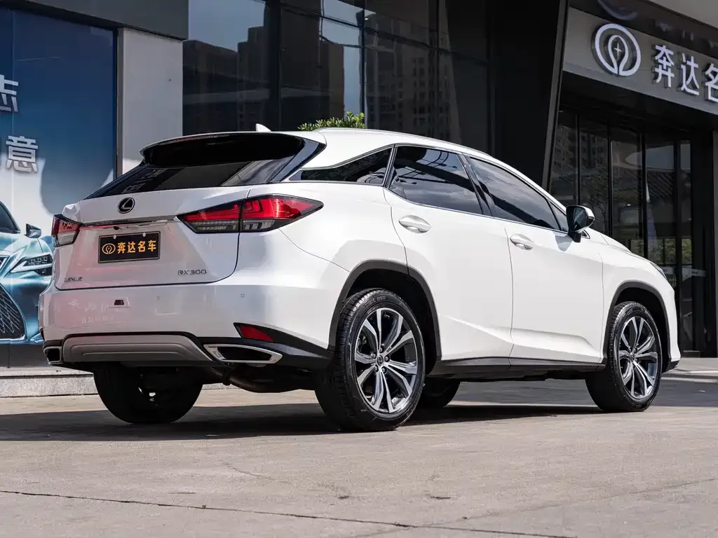 Lexus RX — фото 9