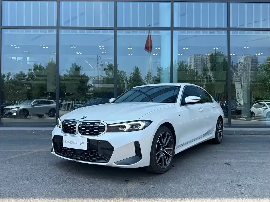 BMW 3 Series — фото 1