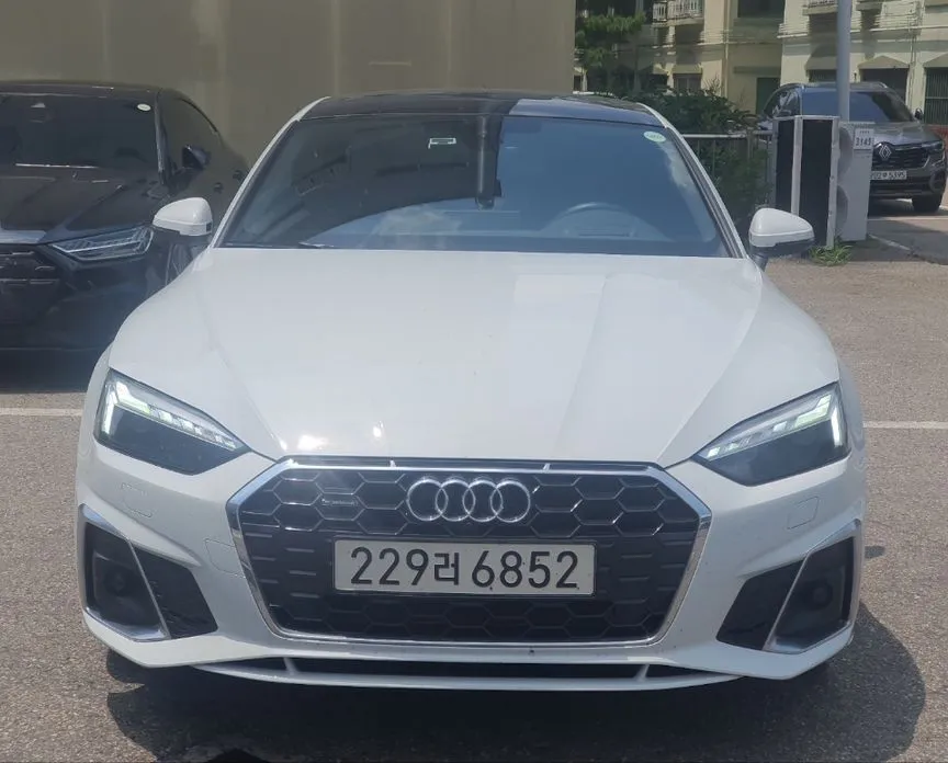 Audi A5 — фото 5