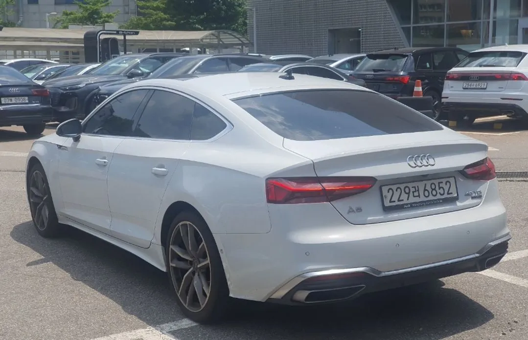 Audi A5 — фото 3