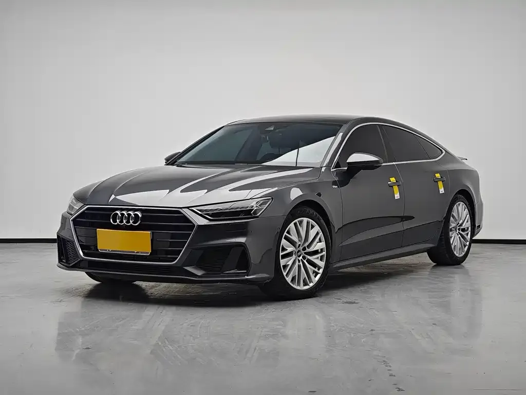 Audi A7 — фото 1