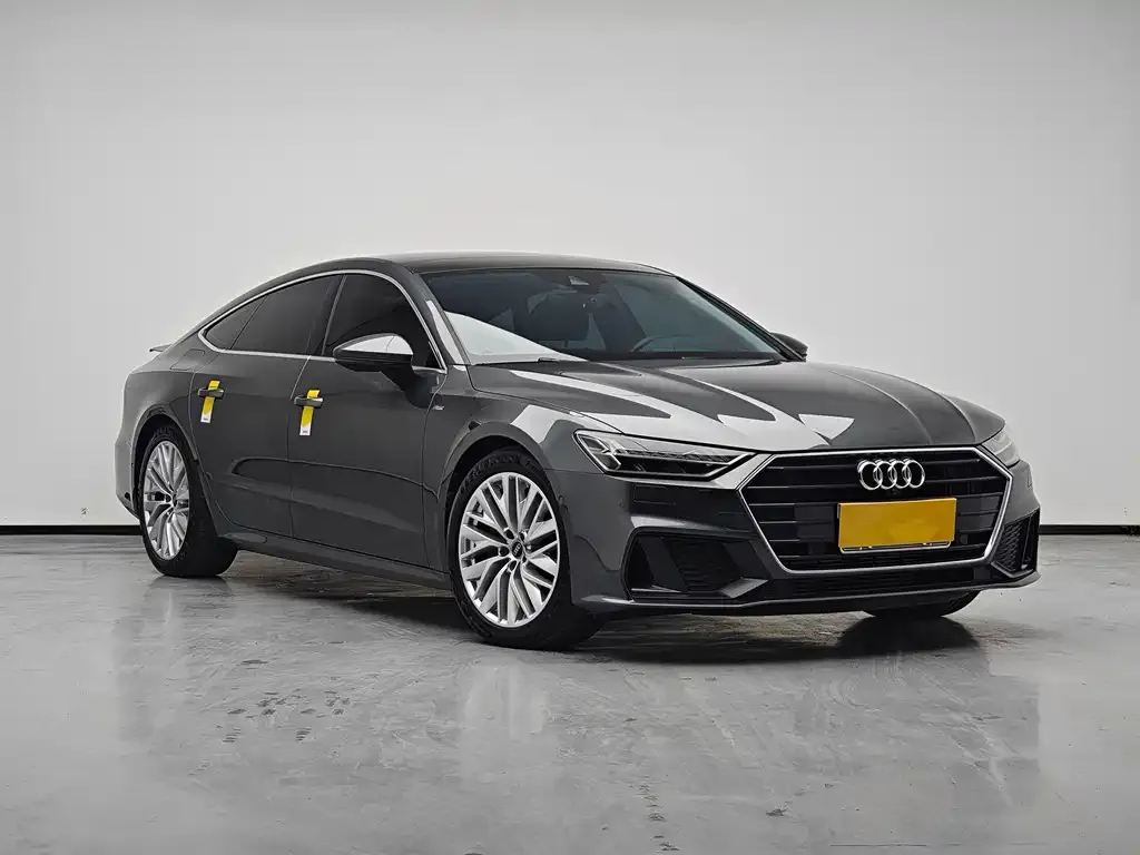 Audi A7 — фото 6
