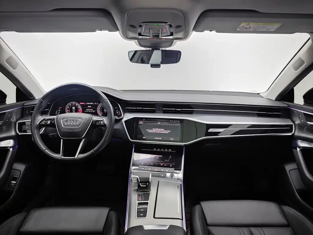 Audi A7 — фото 7