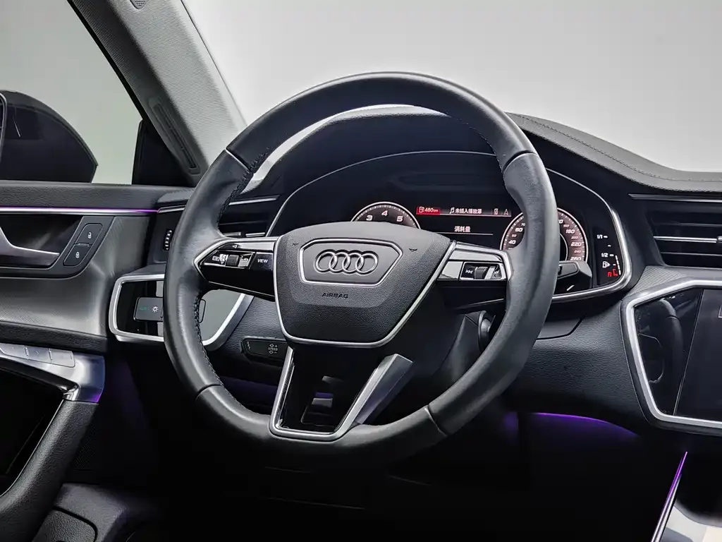 Audi A7 — фото 8