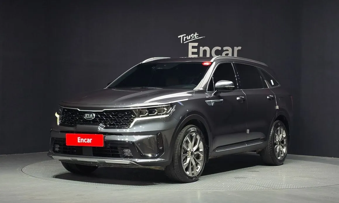 Kia Sorento — фото 1