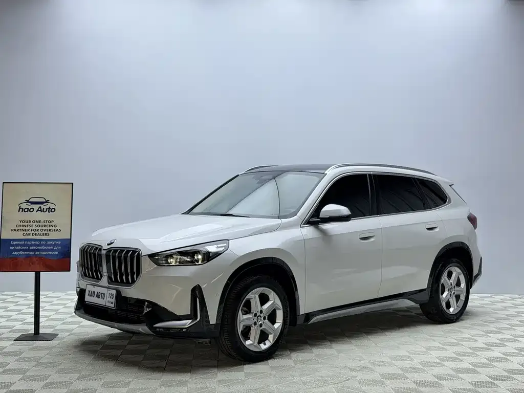 BMW X1 — фото 1