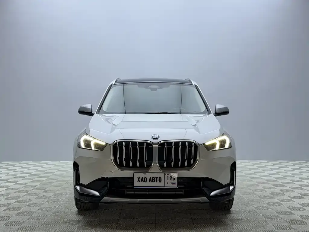 BMW X1 — фото 4