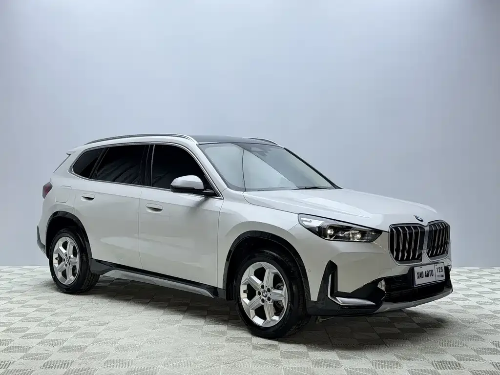 BMW X1 — фото 5