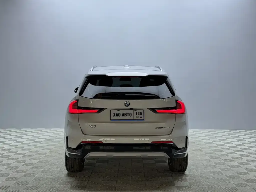 BMW X1 — фото 9