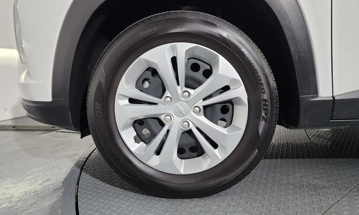 Chevrolet (GM Daewoo) Trax 2024 из KR, фото 10