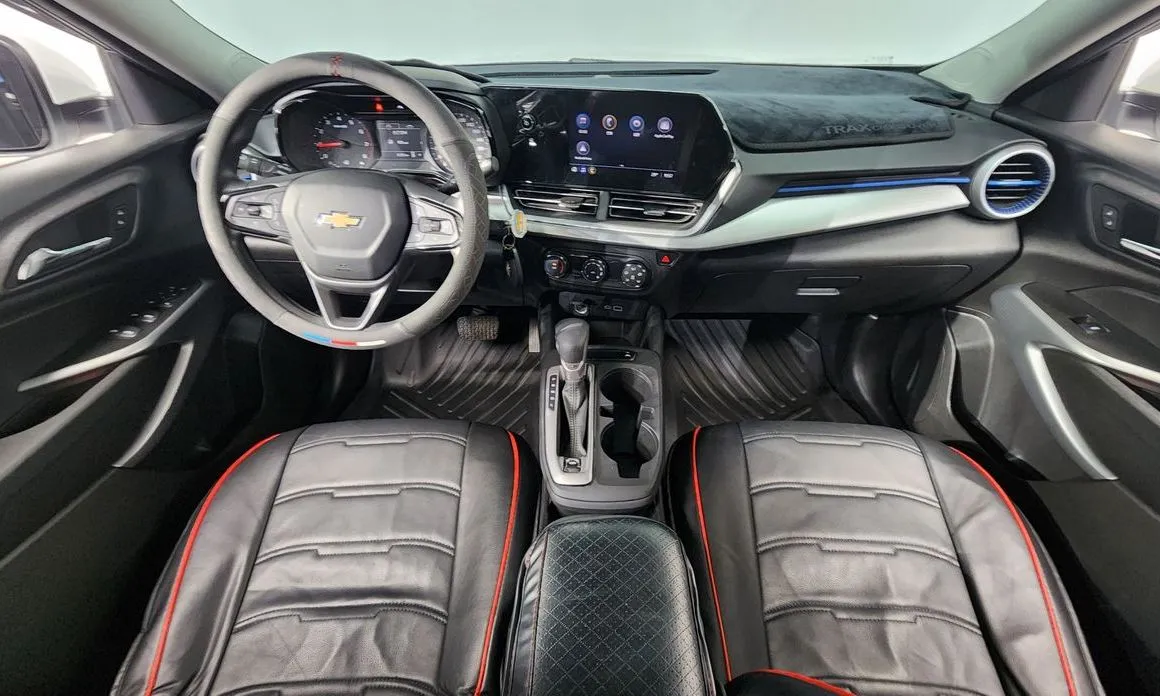 Chevrolet (GM Daewoo) Trax 2024 из KR, фото 6