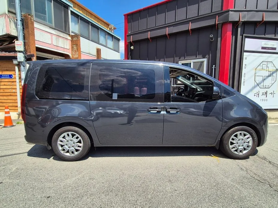 Hyundai Staria — фото 6