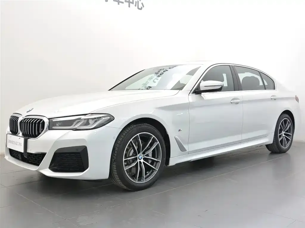 BMW 5 Series — фото 4
