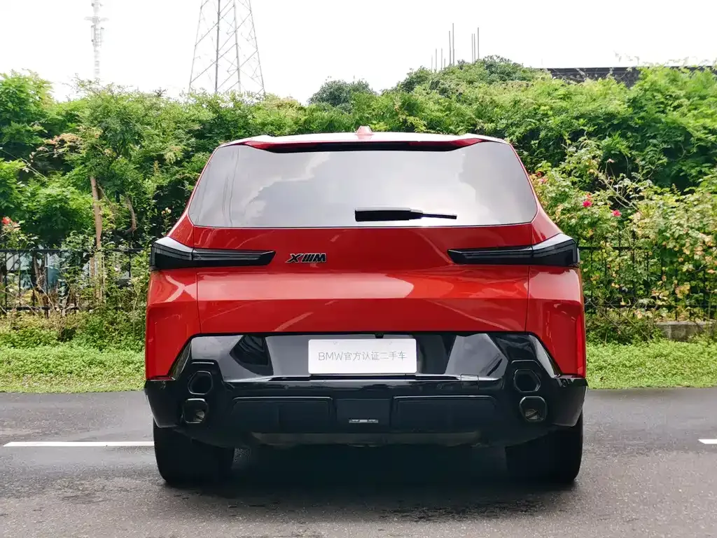 BMW XM — фото 9