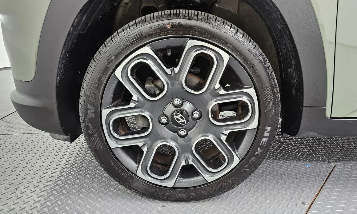 Hyundai Casper — фото 9