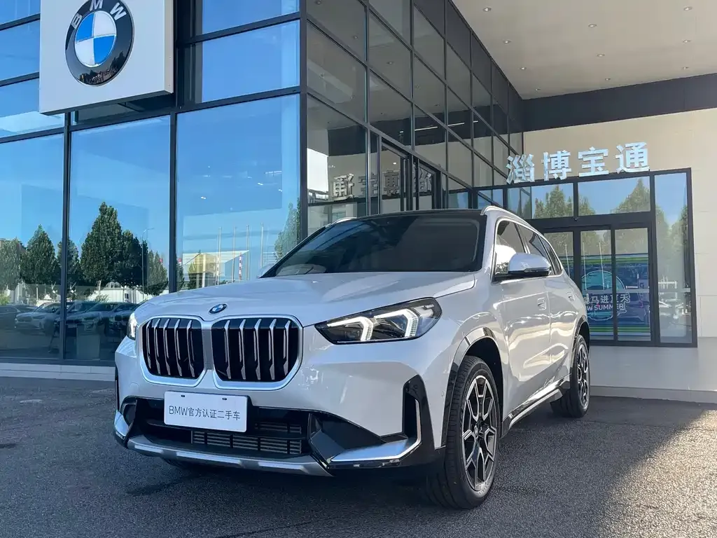 BMW X1 — фото 4