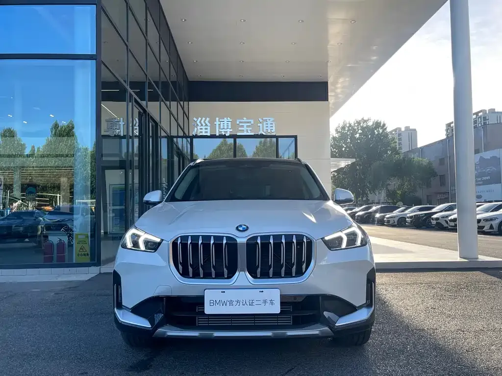 BMW X1 — фото 9