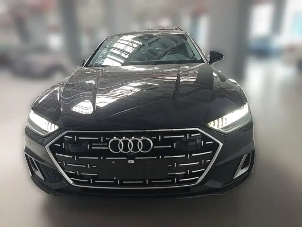 Audi A7L — фото 2