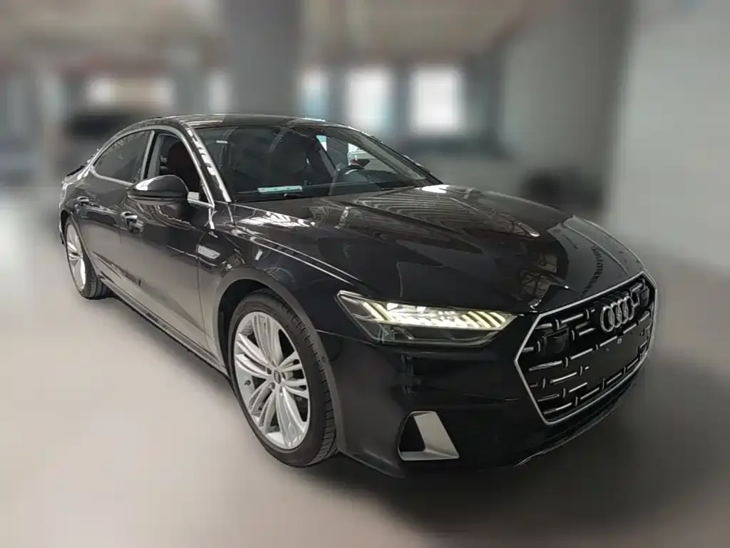 Audi A7L — фото 7