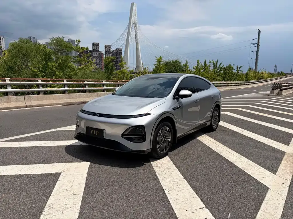 XPeng G6