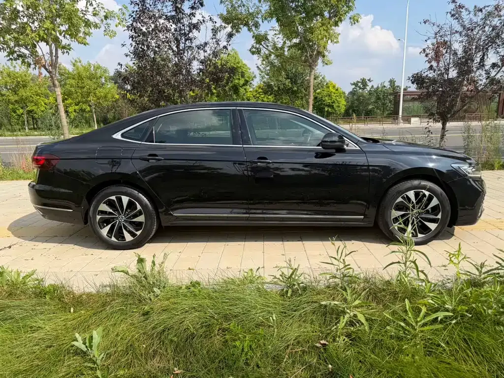 Volkswagen Passat — фото 6