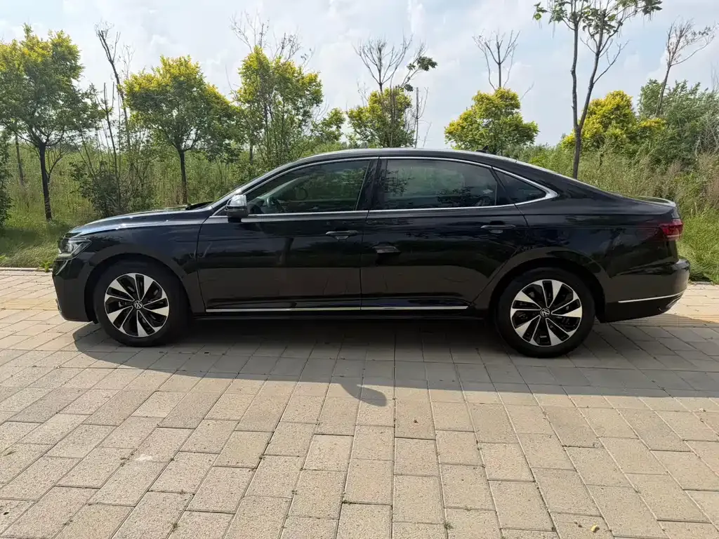 Volkswagen Passat — фото 5