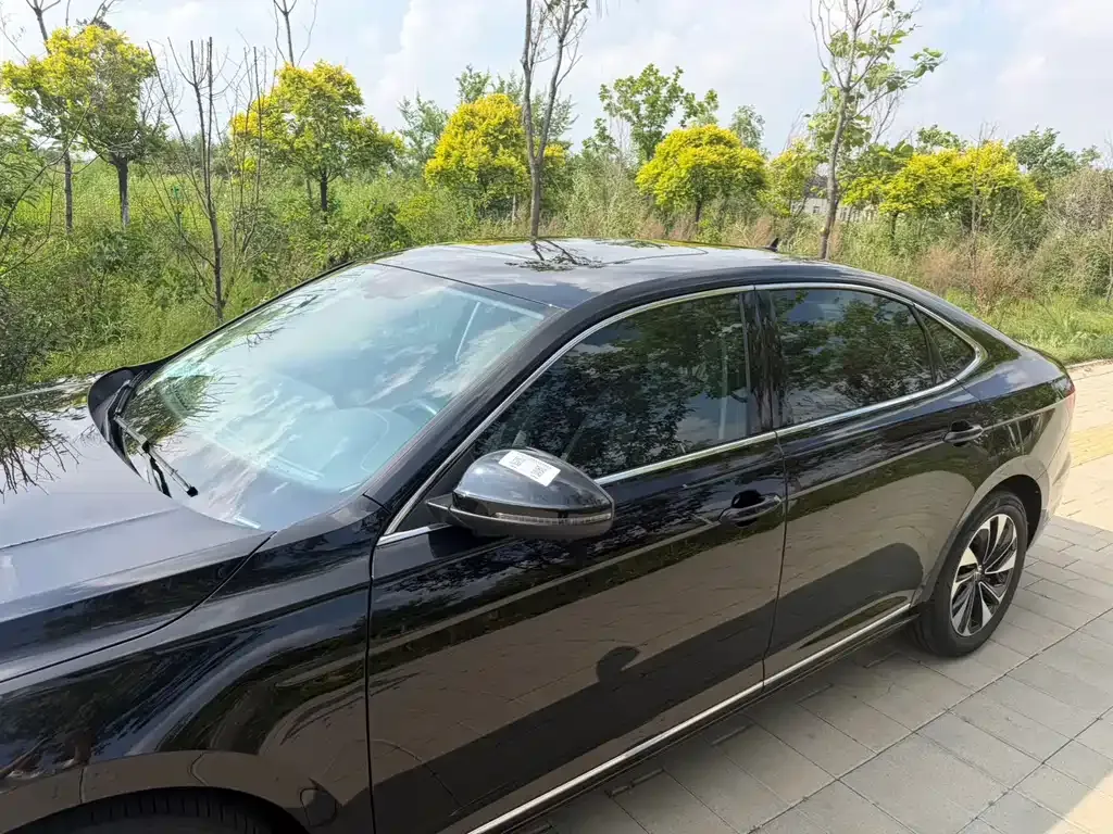 Volkswagen Passat — фото 4