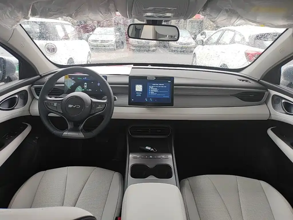 BYD Seal 05 DM-i 2026 из CN, фото 7