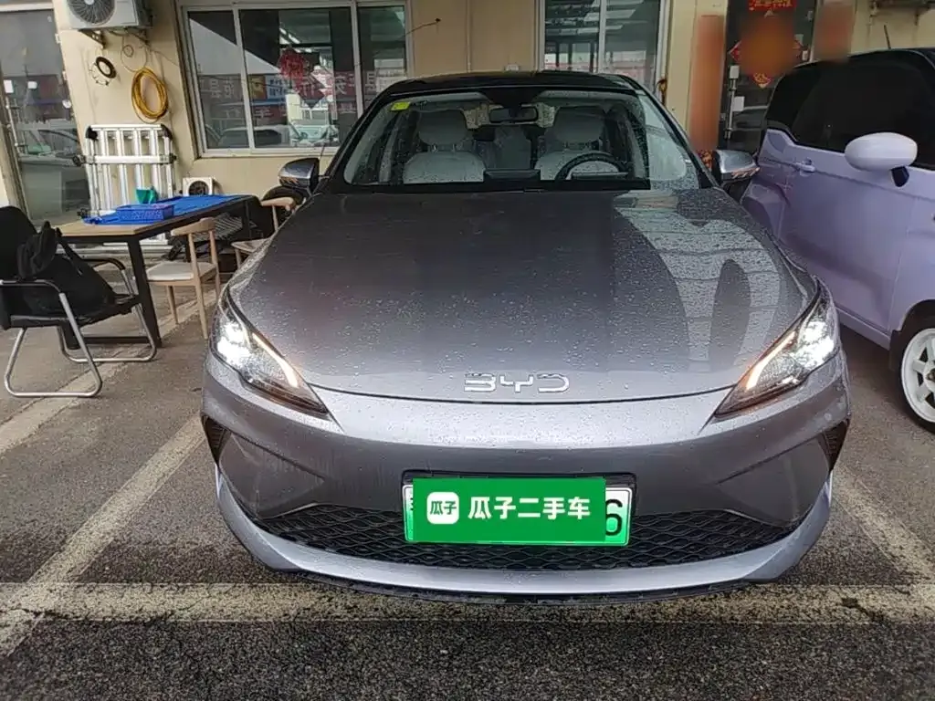BYD Seal 05 DM-i 2026 из CN, фото 10