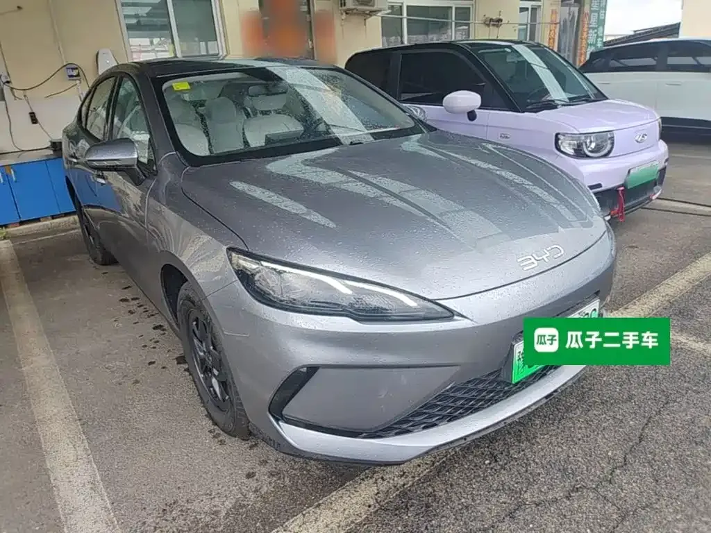 BYD Seal 05 DM-i 2026 из CN, фото 6
