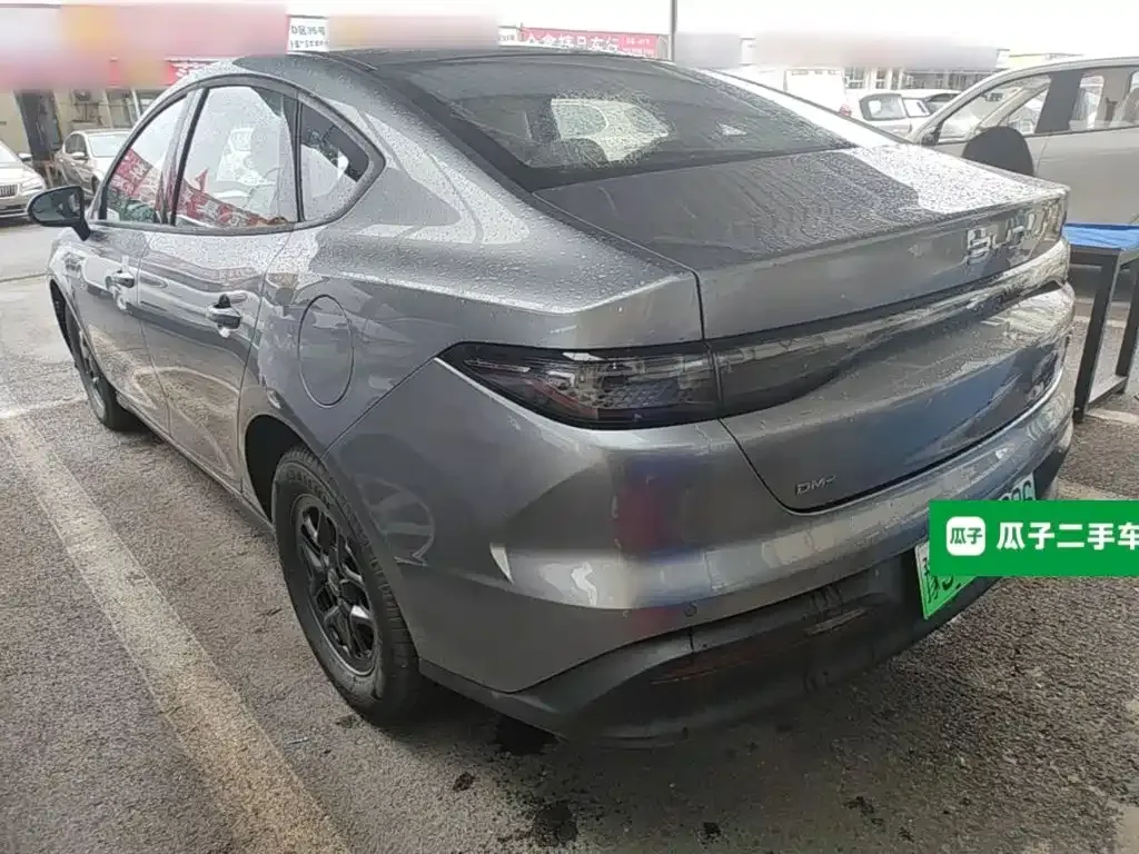 BYD Seal 05 DM-i 2026 из CN, фото 4