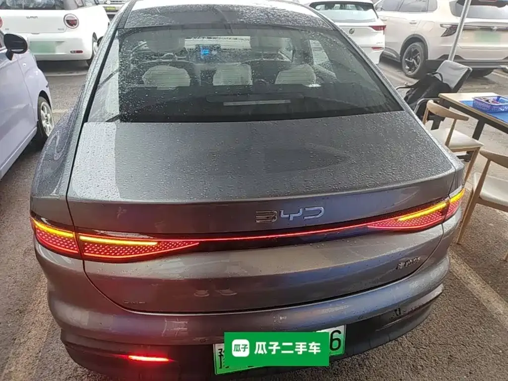 BYD Seal 05 DM-i 2026 из CN, фото 9