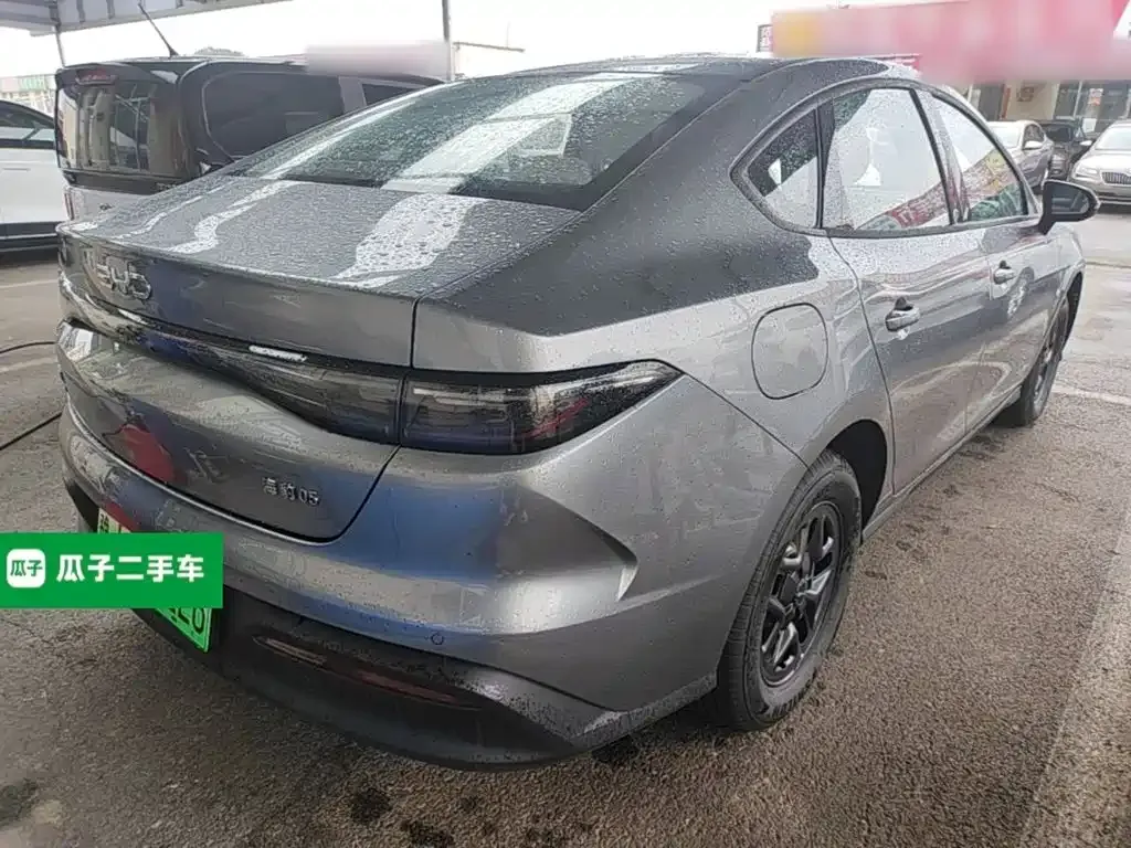BYD Seal 05 DM-i 2026 из CN, фото 3