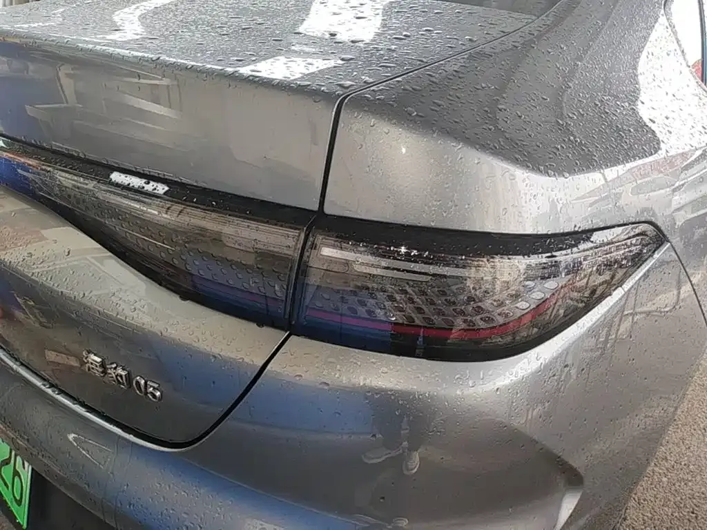 BYD Seal 05 DM-i 2026 из CN, фото 8