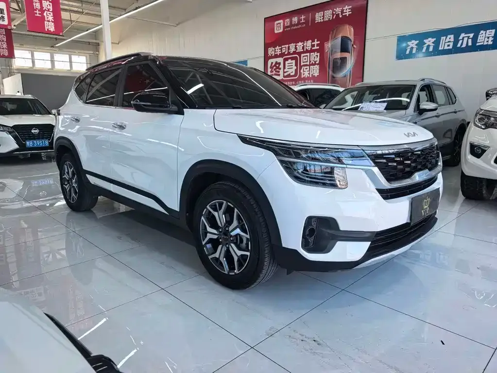 Kia KX3 — фото 7