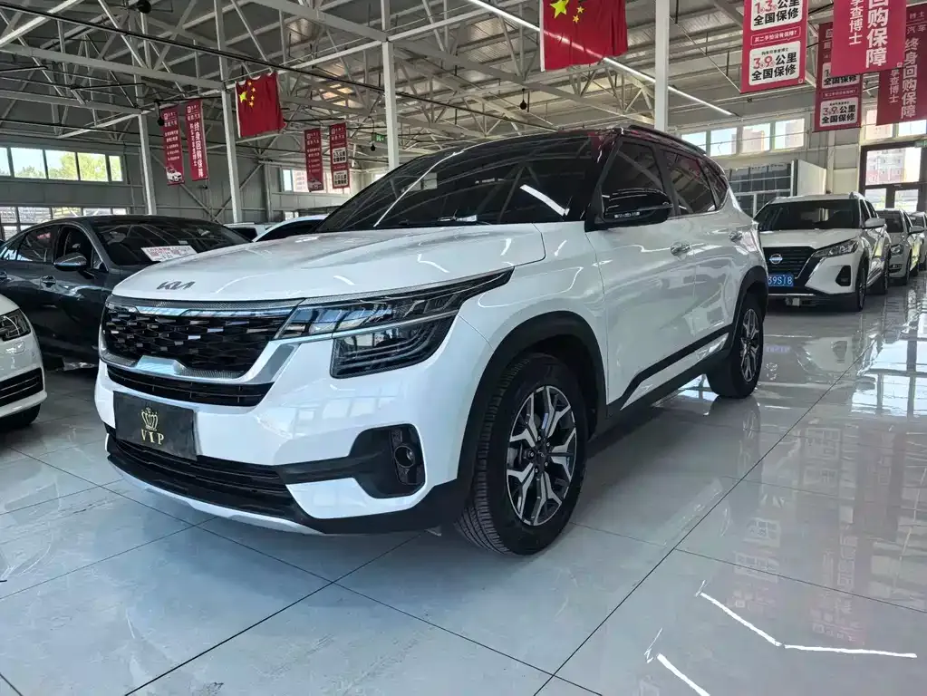 Kia KX3 — фото 10