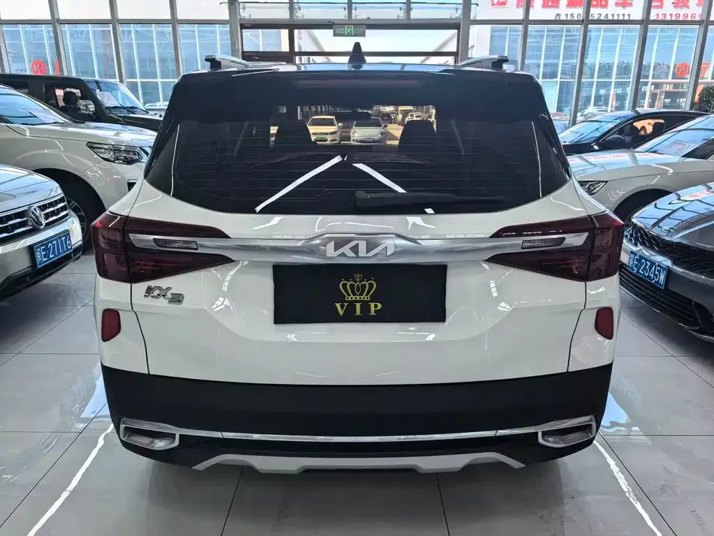 Kia KX3 — фото 6