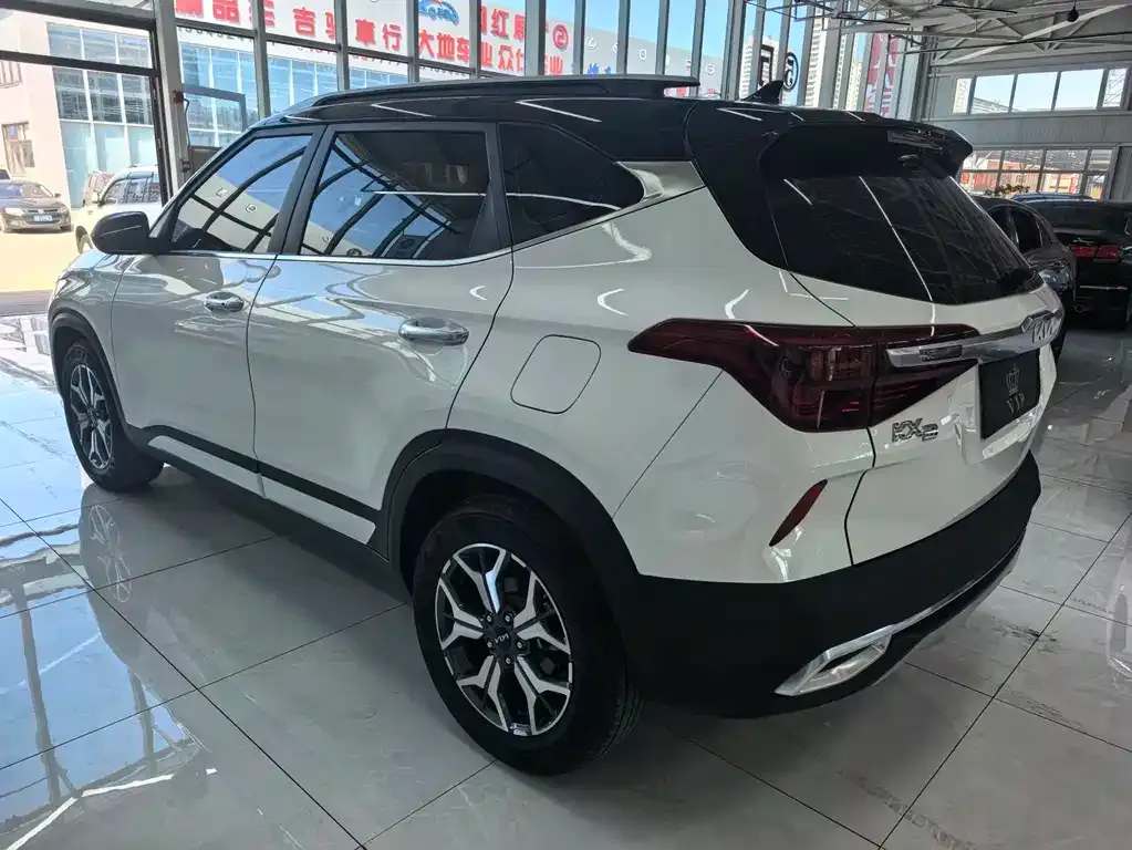 Kia KX3 — фото 9