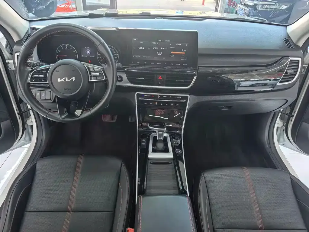 Kia KX3 — фото 4