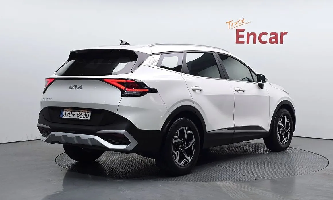 Kia Sportage — фото 6