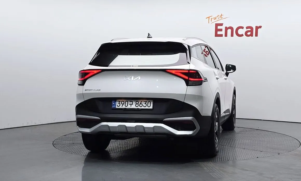 Kia Sportage — фото 7
