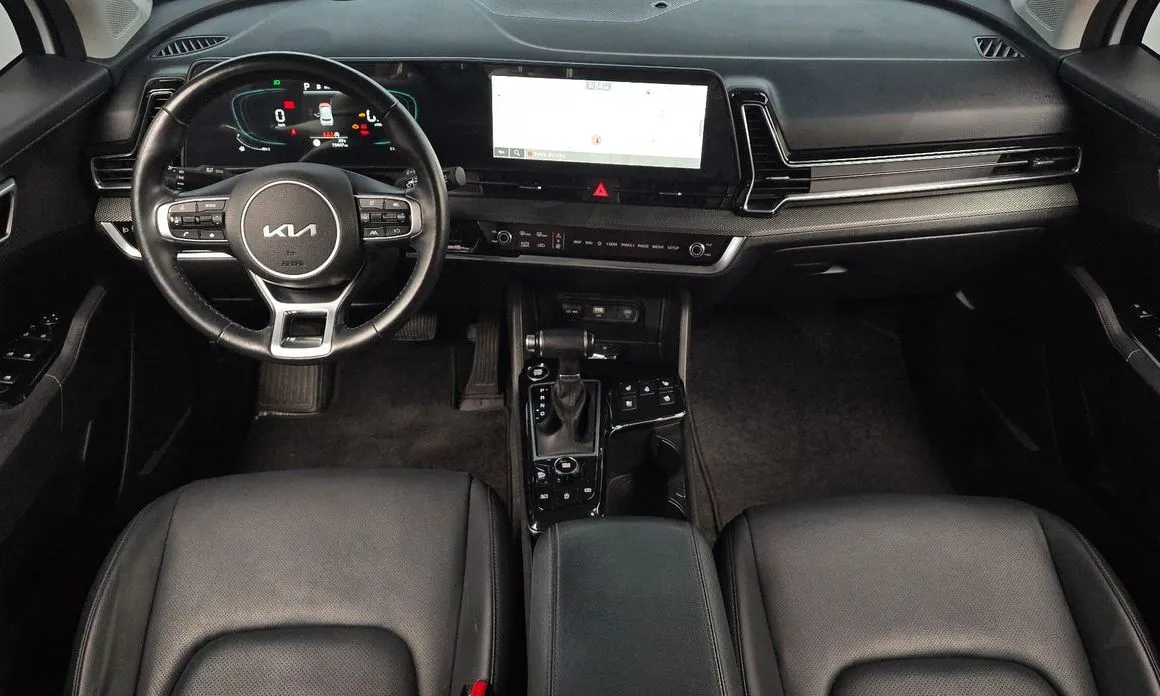 Kia Sportage — фото 3