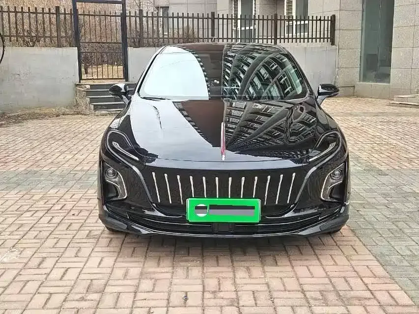 Hongqi E-QM5 — фото 7
